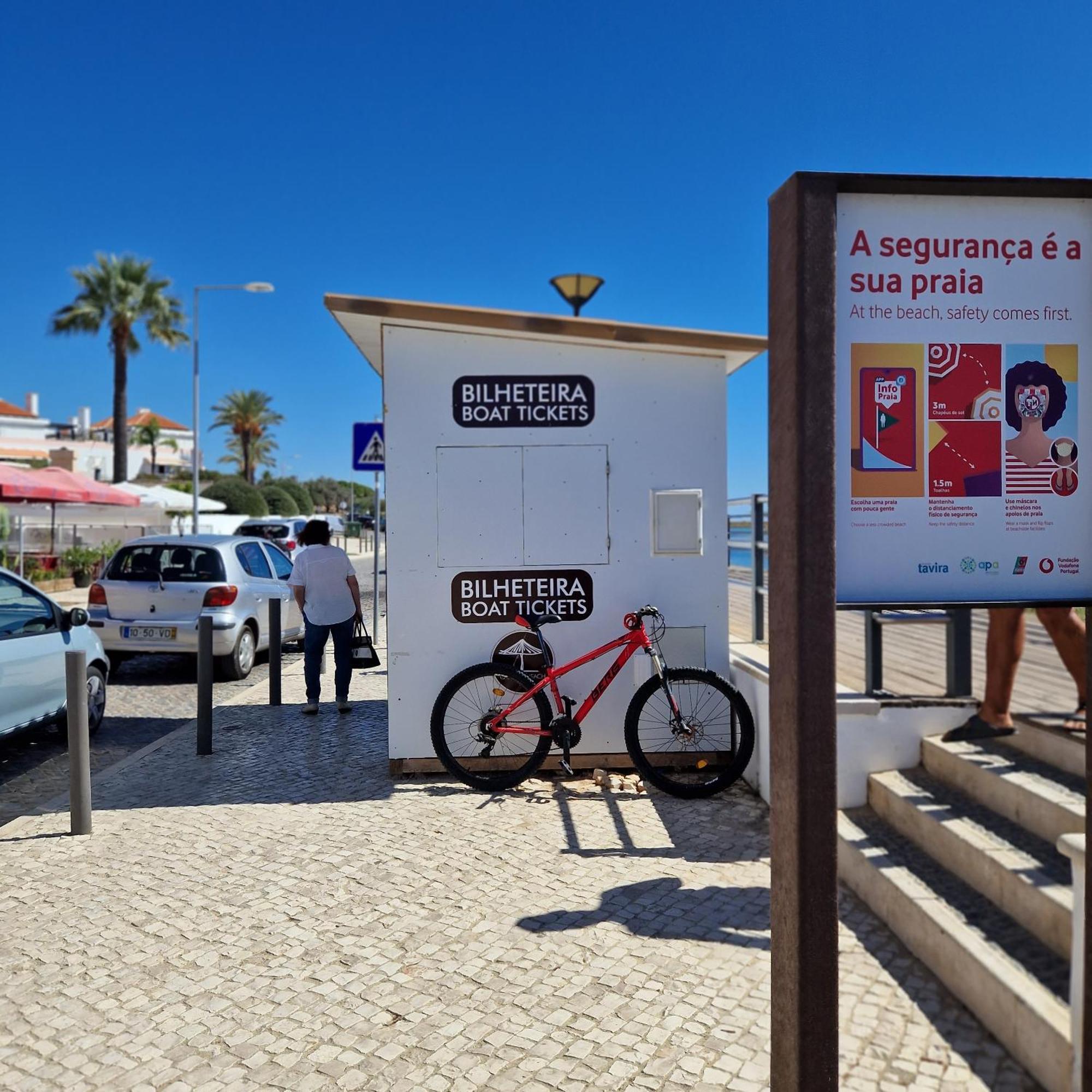 Lovely Studio In Cabanas De Tavira Buitenkant foto